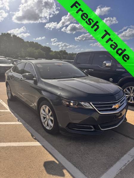 2019 Chevrolet Impala LT