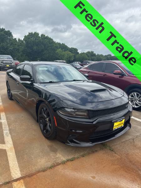 2019 Dodge Charger GT