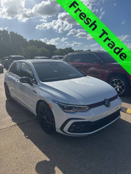 2024 Volkswagen Golf GTI S