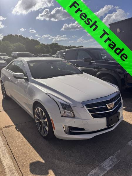 2016 Cadillac ATS 3.6L Luxury