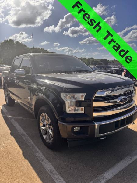 2017 Ford F-150 King Ranch