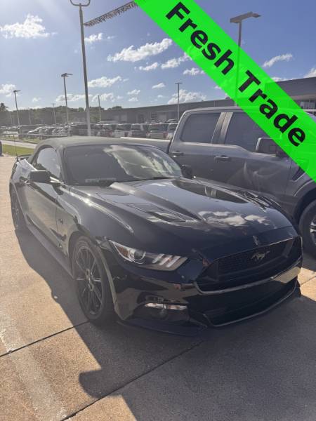 2016 Ford Mustang GT Premium