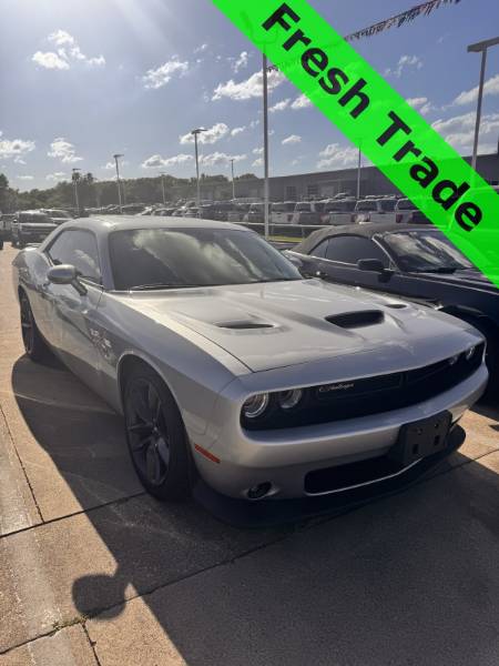 2019 Dodge Challenger R/T Scat Pack