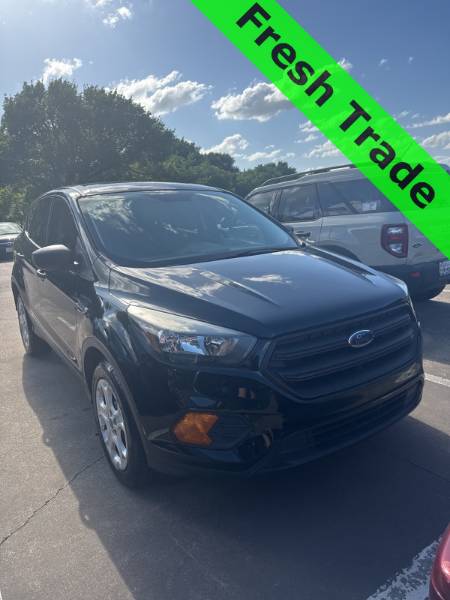 2019 Ford Escape S