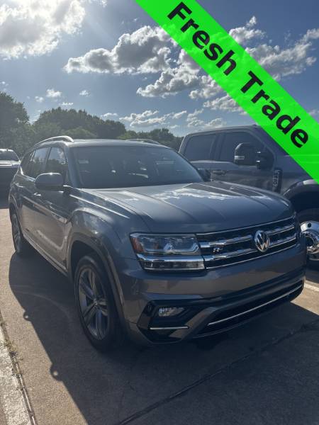 2019 Volkswagen Atlas 3.6L V6 SEL R-Line
