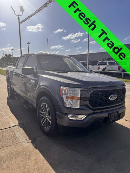 2021 Ford F-150 XL