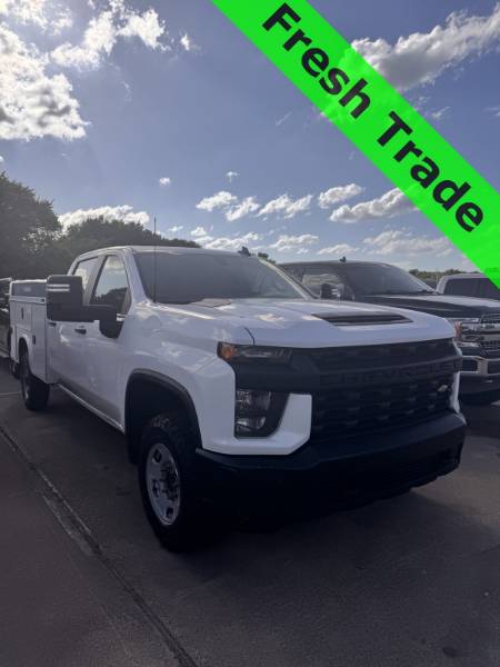 2020 Chevrolet Silverado 2500HD Work Truck
