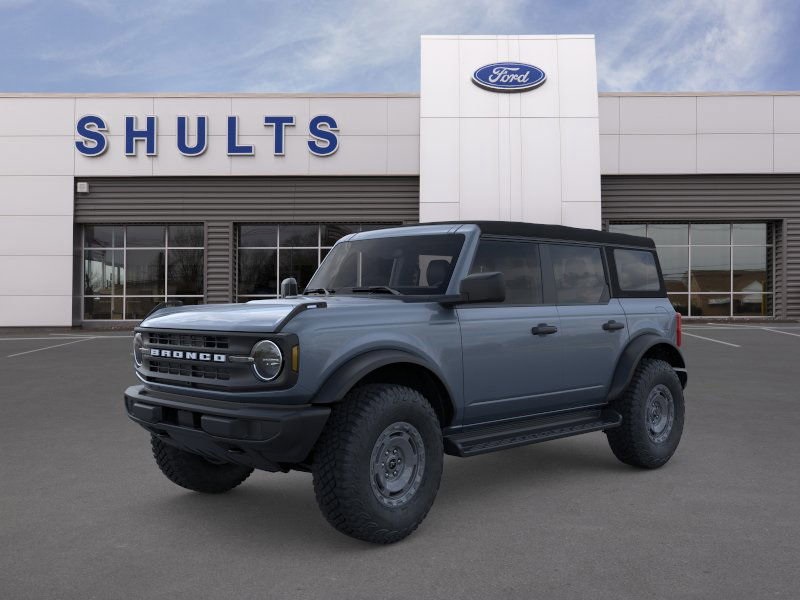 New 2025 Ford Bronco Base