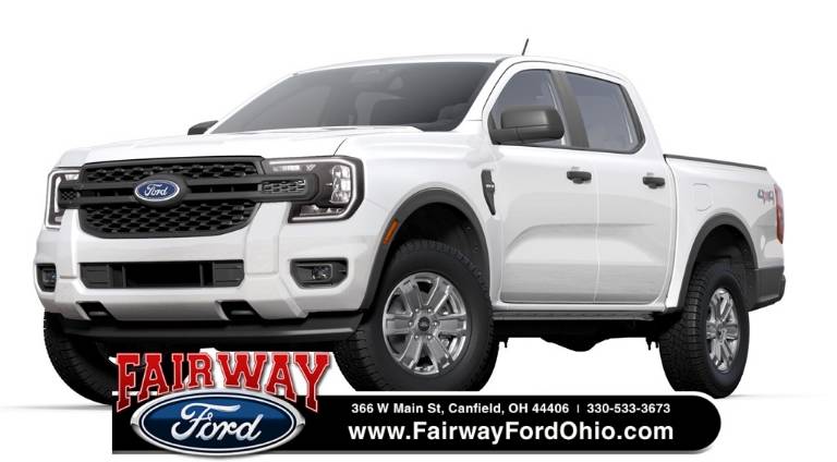 2025 Ford Ranger XL