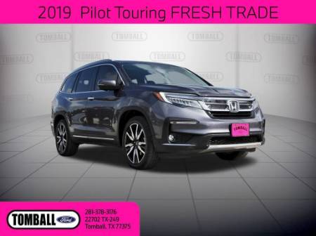2019 Honda Pilot Touring