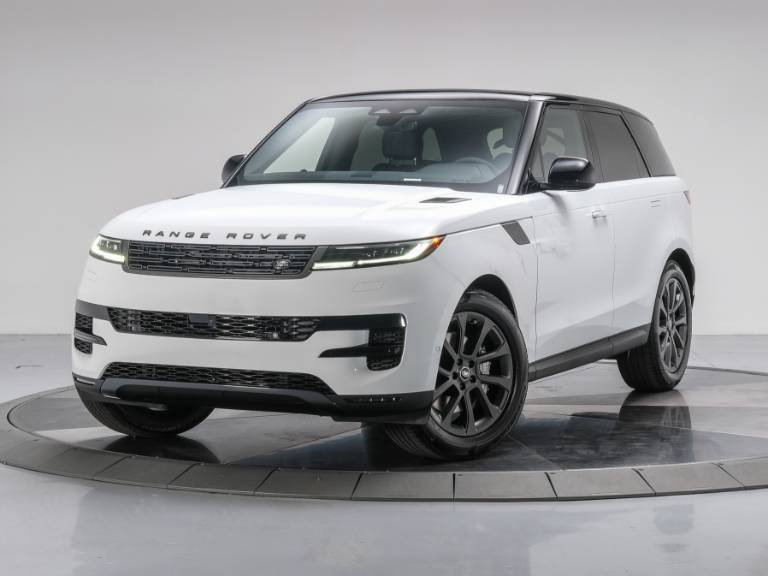 2025 Land Rover Range Rover Sport P360 SE