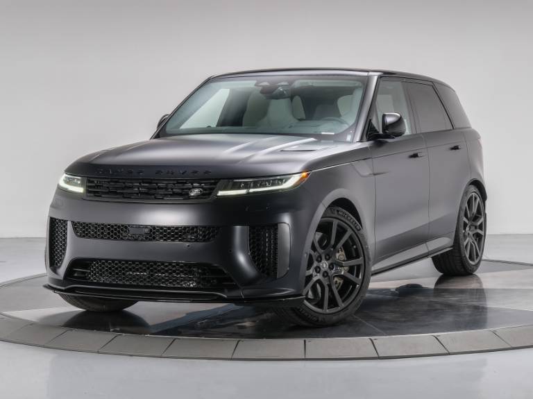 2025 Land Rover Range Rover Sport P635 SV Edition Two