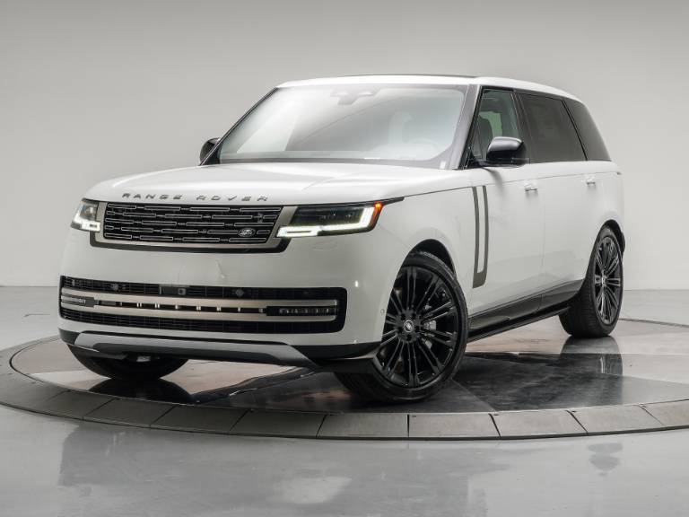 2025 Land Rover Range Rover P530 SE 7 Seat