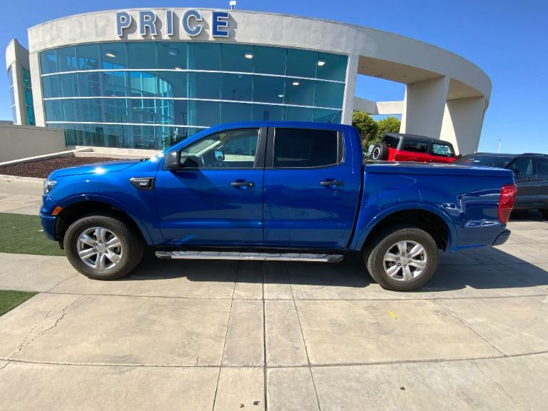 2020 Ford Ranger XLT