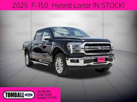 2025 Ford F-150 LARIAT