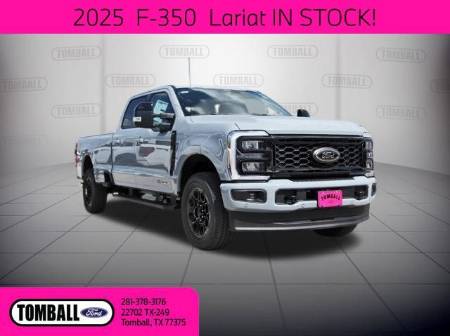 2025 Ford F-350SD LARIAT