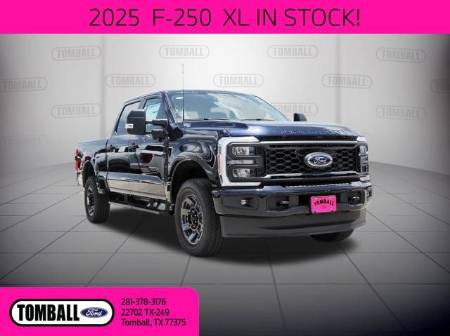 2025 Ford F-250SD XL