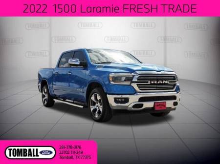 2022 RAM 1500 Laramie