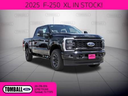 2025 Ford F-250SD XL