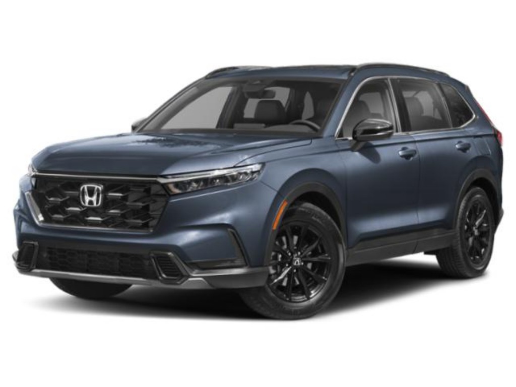 2025 Honda CR-V Hybrid AWD SPORT-L