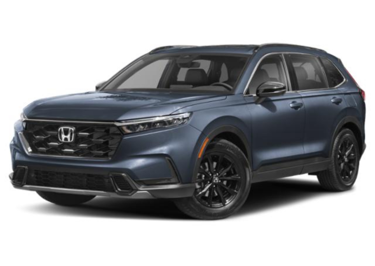 2025 Honda CR-V Hybrid Sport-L 2WD's photo