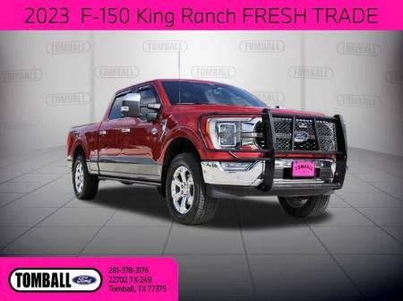 2023 Ford F-150 King Ranch