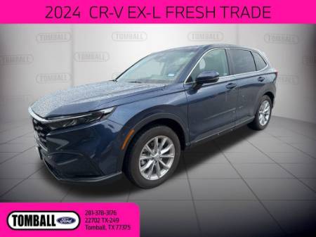 2024 Honda CR-V EX-L