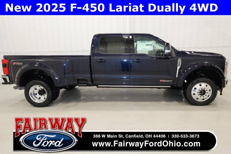 2025 Ford F-450SD LARIAT