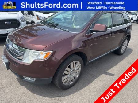 2010 Ford Edge Limited