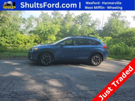 2016 Subaru Crosstrek 2.0I Limited