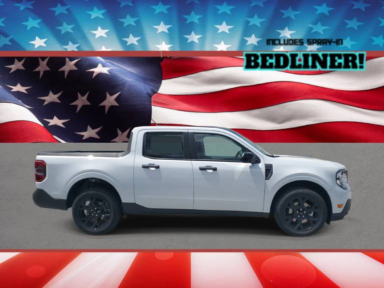 2025 Ford Maverick XLT