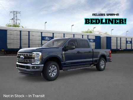 2025 Ford Super Duty F-250 SRW XLT