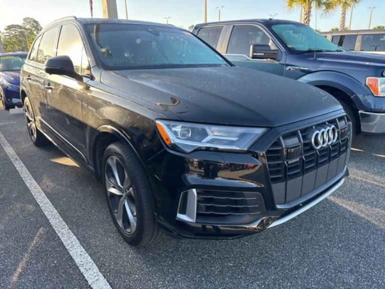 2023 Audi Q7 55 Premium Plus Certified