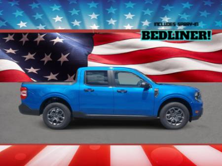 2025 Ford Maverick XLT