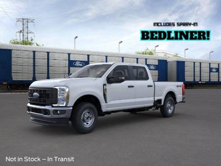 2025 Ford Super Duty F-250 SRW XL