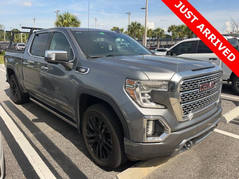 2022 GMC Sierra 1500 Limited Denali