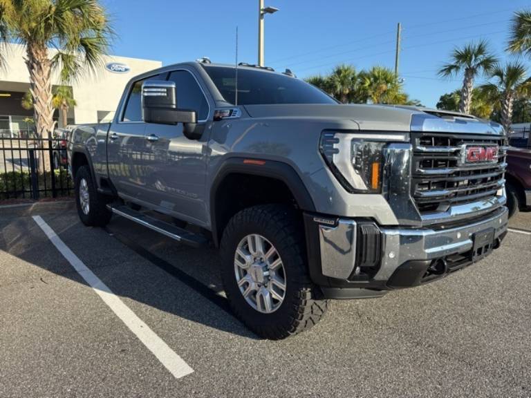 2024 GMC Sierra 2500HD SLT