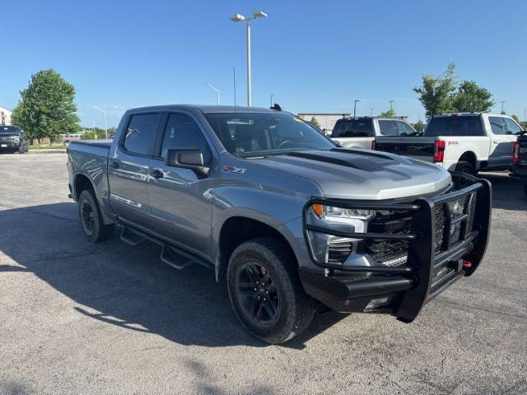 2024 Chevrolet Silverado 1500 LT Trail Boss