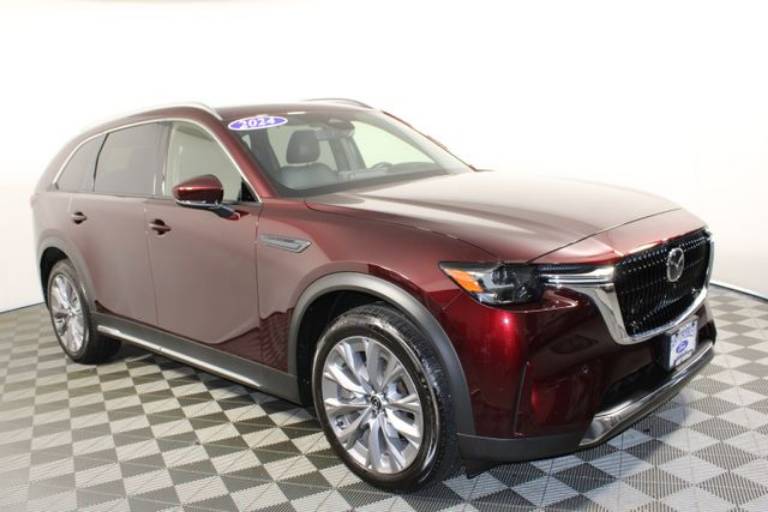 2024 Mazda CX-90 3.3 Turbo Premium Plus