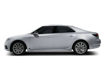 2010 Saab 9-5 Aero