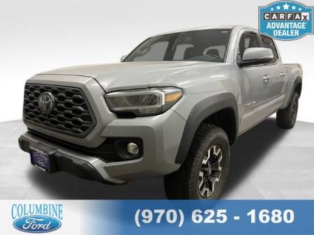 2020 Toyota Tacoma TRD OFF-Road