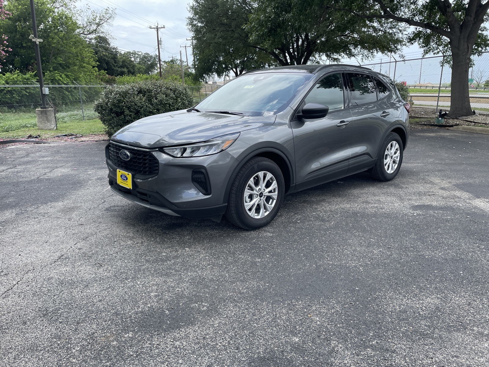 New 2025 Ford Escape Active