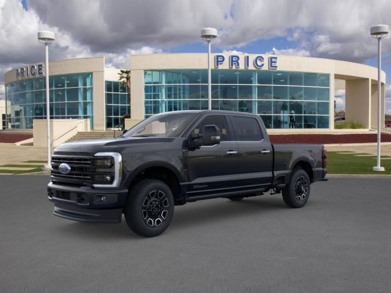 2025 Ford Super Duty F-250® Platinum®