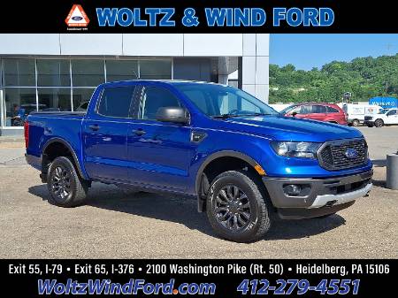 2019 Ford Ranger XLT