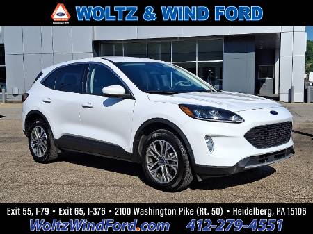 2022 Ford Escape SEL