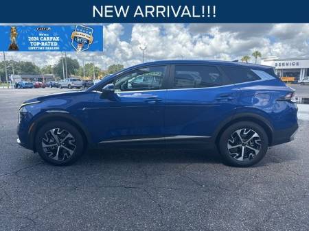 2024 Kia Sportage EX