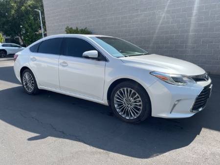 2018 Toyota Avalon