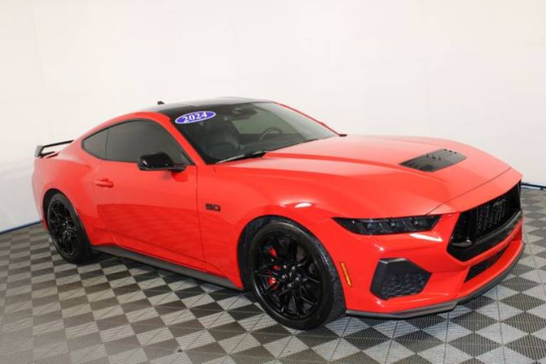 2024 Ford Mustang GT Premium