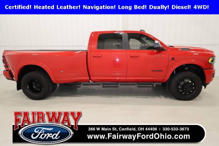 2021 RAM 3500 Laramie