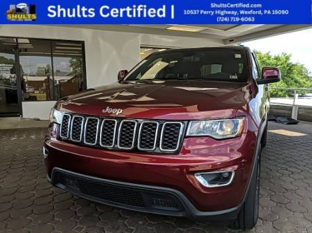 2019 Jeep Grand Cherokee Laredo E